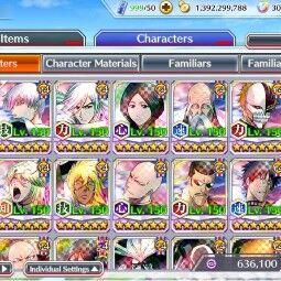 [GLOBAL]30.2k spirit orbs|Akon, Toshiro, Gin and ETC |Android/IOS/STEAM|CheckSS(BBS937) 1